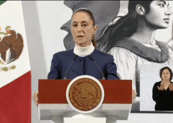 Sheinbaum y Trump acuerdan poner pausa a los aranceles del 25% un mes