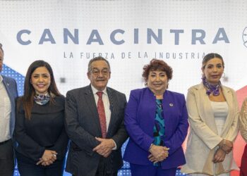 Lanzan Premio Nacional CANACINTRA, premia la innovación y el desarrollo tecnológico