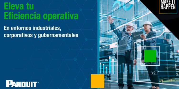 Panduit lanza la iniciativa «MAKE IT HAPPEN”, busca garantizar la digitalización y transformación de las empresas