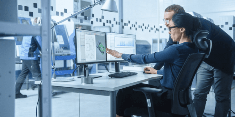 ABB ocupa el segundo lugar entre las principales empresas suizas en solicitudes de patentes en 2024