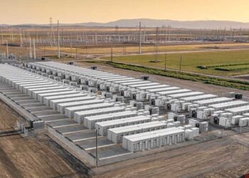 La capacidad de la batería de EE. UU. aumentó un 66 % en 2024