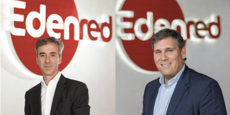 Antoine Blanc, nuevo director general de Edenred México