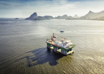 Shell invierte en proyecto Gato do Mato en el Presal de Brasil