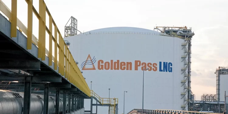 Departamento de Energía de EEUU aprueba a Golden Pass LNG Terminal LLC seguir exportando GNL