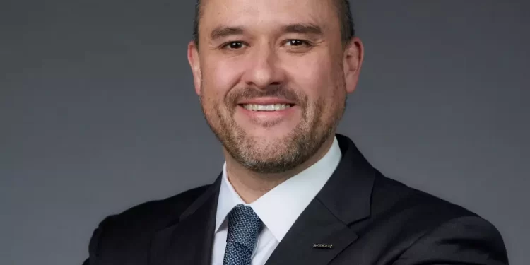 Nissan Motor Co. nombra a Ivan Espinosa como su presidente y CEO a nivel global