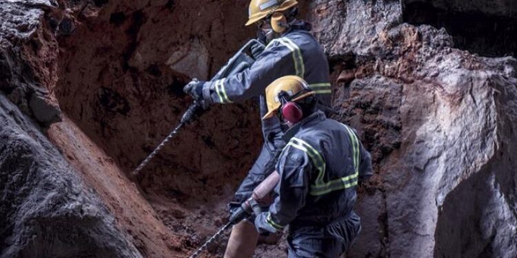 Reactivos que impulsan la minería mexicana