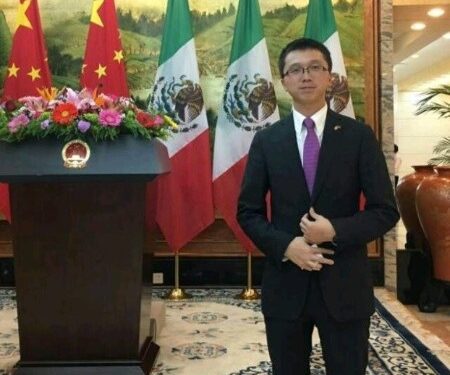 Robert Yi,  nuevo country manager para Latam Norte de Hoymiles