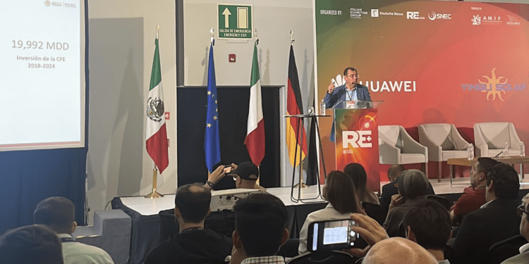 Sener busca acelerar transición energética ante imposiciones arancelarias del Presidente Trump