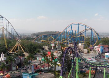 ix Flags México anuncia la transformación tecnológica de sus parques temáticos en alianza comercial con Fiserv y FreedomPay