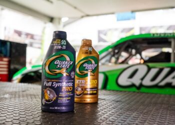 QuakerState marca un nuevo estándar en lubricación con la certificación API SQ/ILSACGF-7