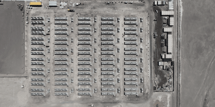 Chile. Inauguran el primer sistema BESS stand-alone a gran escala de Chile y América Latina