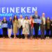 HEINEKEN Water Challenge 2025 premia 3 proyectos sustentables de gestión del agua