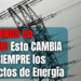 Implicaciones y alcances de la reforma energética en el sector inmobiliario