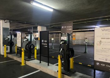 VEMO inicia operaciones en Baja California y Baja California Sur, instala 12 cargadores