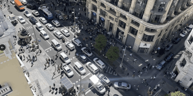 Apagón eléctrico en España, Portugal y parte de Francia