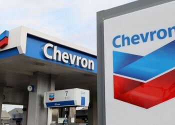 Chevron vende  su participación mayoritaria en sus activos de gas del este de Texas