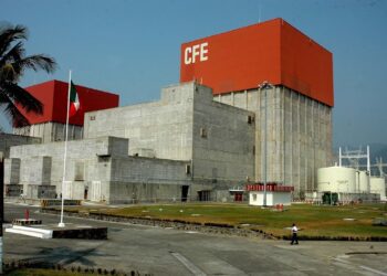 La energía nuclear una alternativa para México.