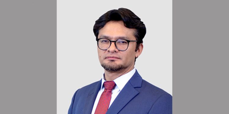 Walter Julián Jiménez es nombrado titular de Desarrollo Energético de Tamaulipas