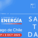 OLADE lanza X Semana de la Energía 2025, que se llevará a cabo en Chile