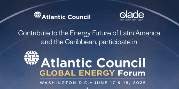 Lanzan 9º Foro Global de Energía del Consejo Atlántico