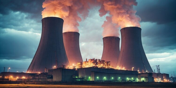 LA NUEVA GUERRA NUCLEAR