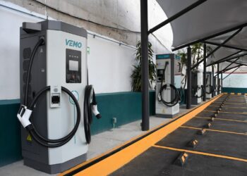 Ford y VEMO impulsan la electromovilidad; Ford 25MY y Ford E-Transit podrán cargar en la VEMO Charging Network