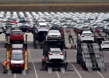 Freno en la industria automotriz: ventas bajan -4.58%; producción -9.07% y las exportaciones -10.88% en abril