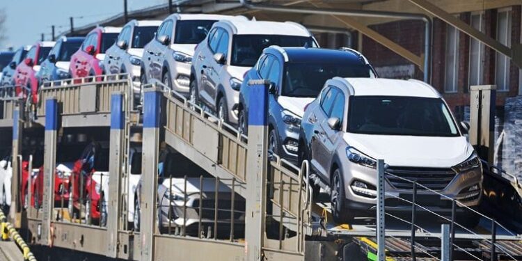 Freno en la industria automotriz: ventas bajan -4.58%; producción -9.07% y las exportaciones -10.88% en abril