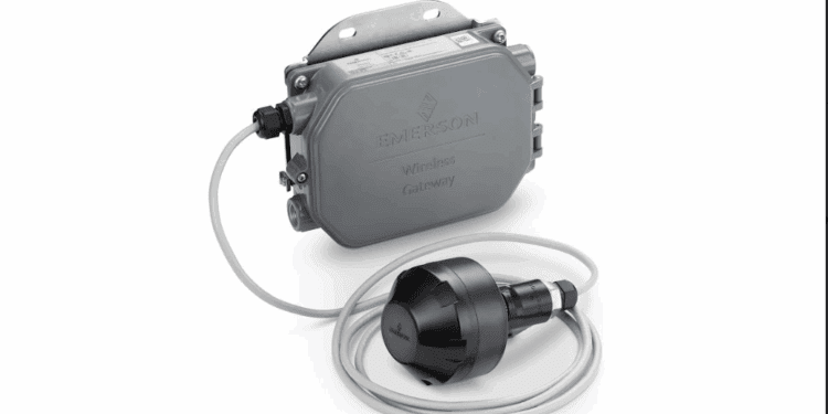 Emerson mejora la escalabilidad, la flexibilidad, el rango y la eficienciade la infraestructura de red inalámbrica