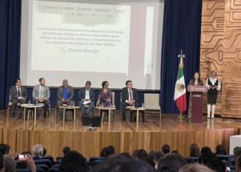 Impulsan la formación técnica con enfoque energético y acorde a las necesidades del sector