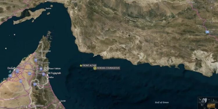 Conflicto Irán-Israel: El estrecho de Ormuz sigue siendo un punto crítico de estrangulamiento petrolero