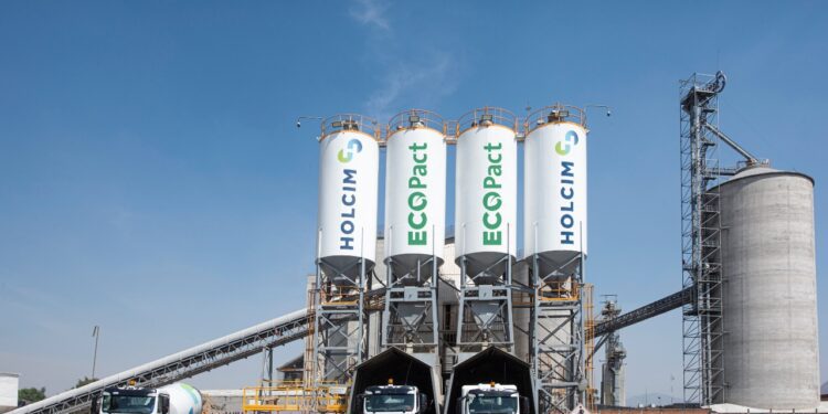 Holcim México invertirá 56 millones en infraestructura para producción de concreto bajo en carbono