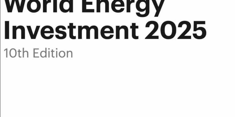 Inversión mundial en energía alcanzará un récord de 3,300 mdd en 2025; China invierte lo mismo que Estados Unidos y UE