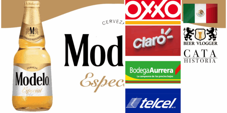 Brand Finance México 50 2025. Las cinco marcas más valiosas de México.