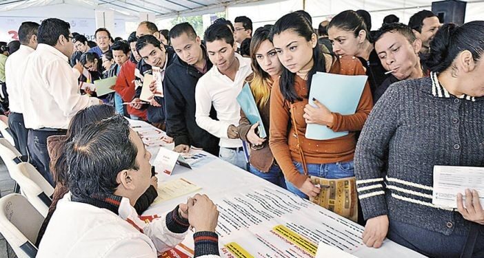 10 datos negativos del empleo y desempleo en México 2025
