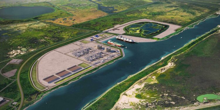 Departamento de Energía de EE.UU. autoriza exportación de GNL a Fase II de Port Arthur