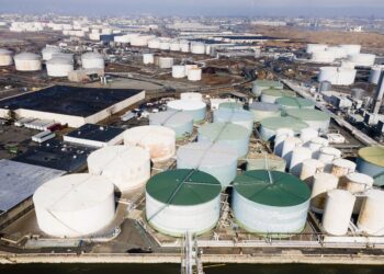 Reservas de petróleo y gas de EE.UU. bajan en 2023: 4.0% y 13.0% cada uno