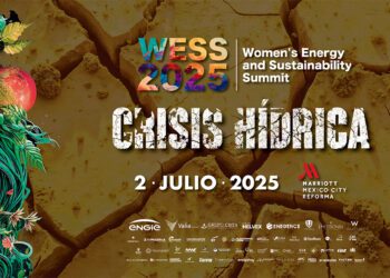WESS 2025: la cumbre de energía y sostenibilidad se enfocará en la crisis hídrica