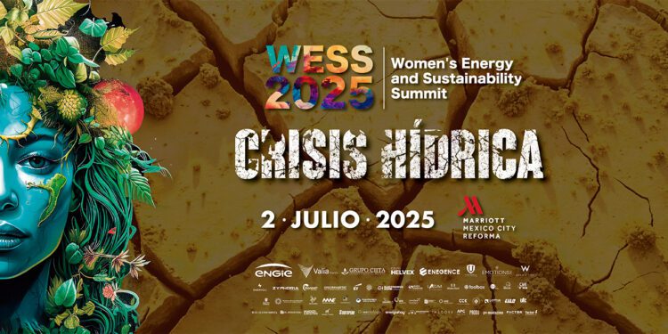 WESS 2025: la cumbre de energía y sostenibilidad se enfocará en la crisis hídrica