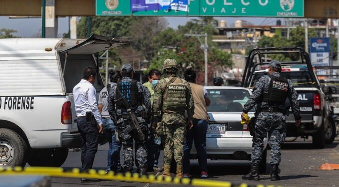 La inseguridad se coloca como el factor con mayor peso que podría obstaculizar el crecimiento económico