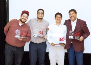 Grupo Luqross, pionero en el control volumétrico para el sector gasolinero. 30 Años de Innovación y Cumplimiento