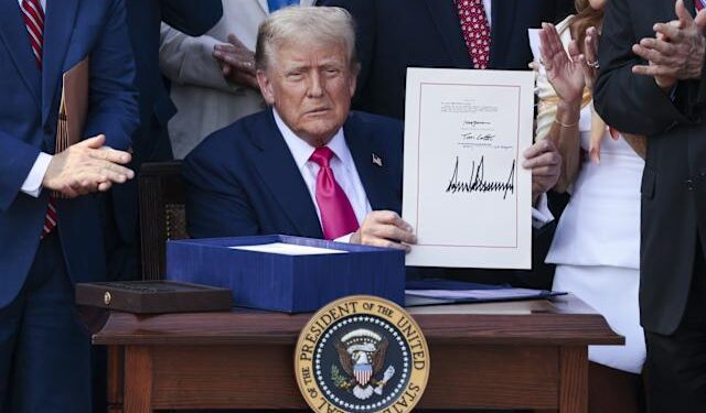 Cambio en las reglas del juego: la ley presupuestaria de Trump sacude el sector solar de EE. UU.