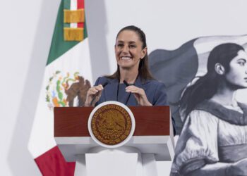 No falta energía eléctrica y no hay apagones por falta de capacidad: Presidenta Claudia Sheinbaum