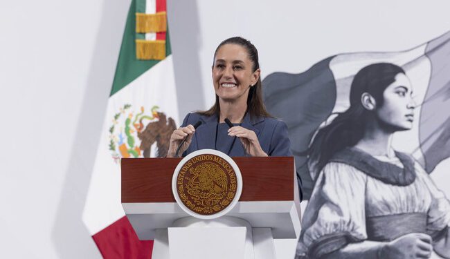 No falta energía eléctrica y no hay apagones por falta de capacidad: Presidenta Claudia Sheinbaum