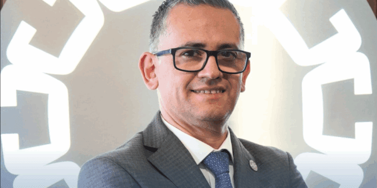 CANAME anuncia nombramiento de Edgar Bañuelos como su director general