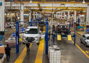 Giant Motors Latinoamérica anuncia inversión de 300 millones de pesos