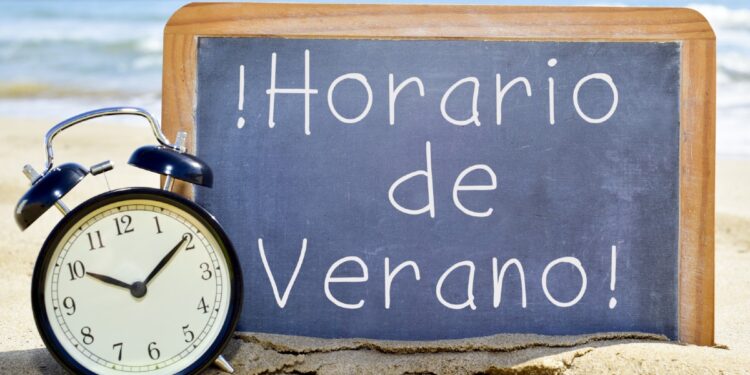 Por qué tener un horario de verano