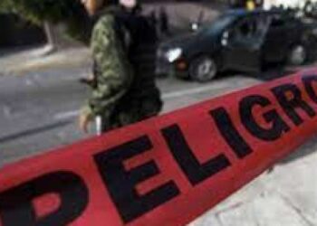 Inseguridad en México no cede, principal limitante del crecimiento; “diablitos” y huachicol al alza