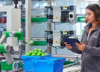 La robótica y la automatización como clave para la competitividad industrial en México