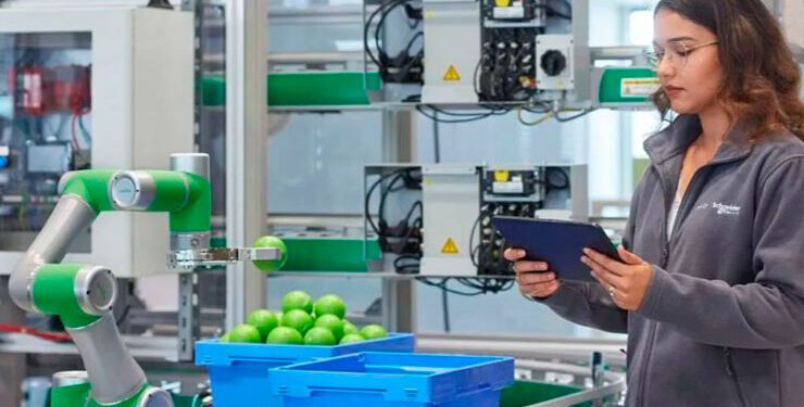 La robótica y la automatización como clave para la competitividad industrial en México